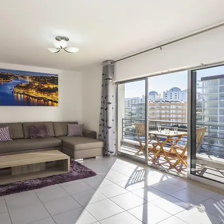 Praia Da Rocha Apartment